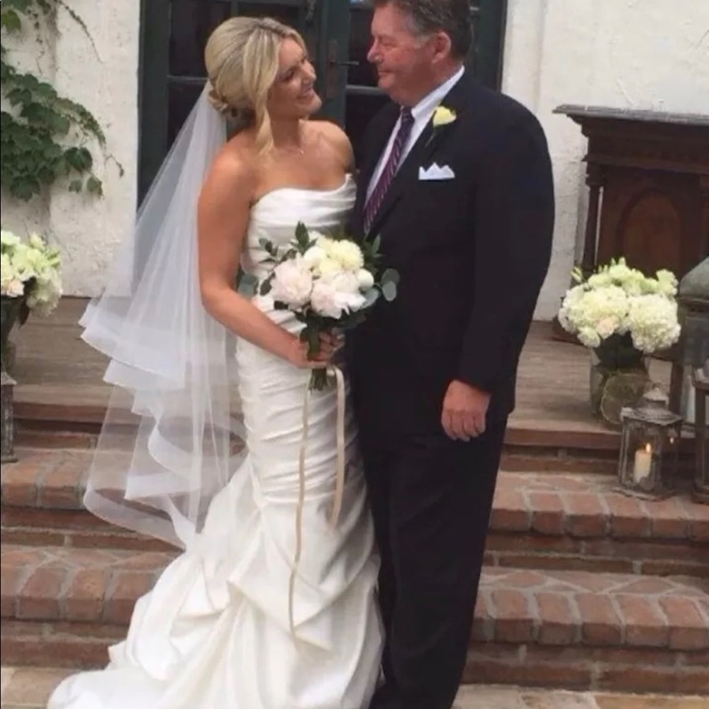 New wedding veil